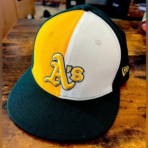 Oakland Athletic’s Hat